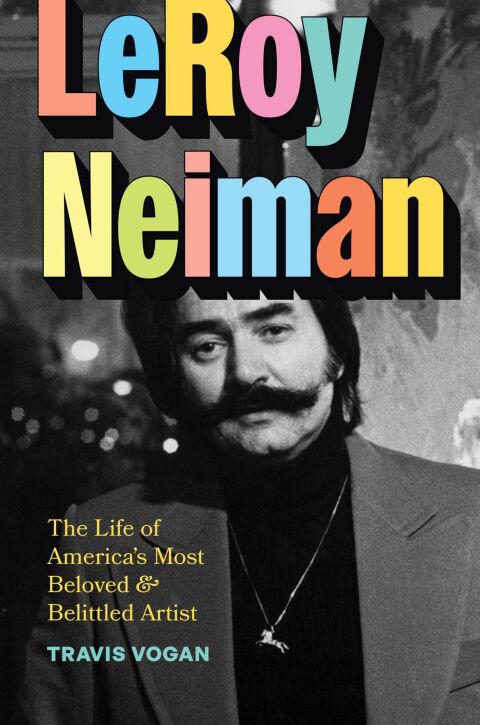 Cover image for book LeRoy Neiman