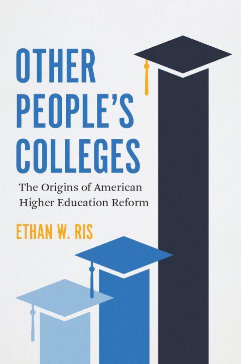 Cover image for book Other People's Colleges