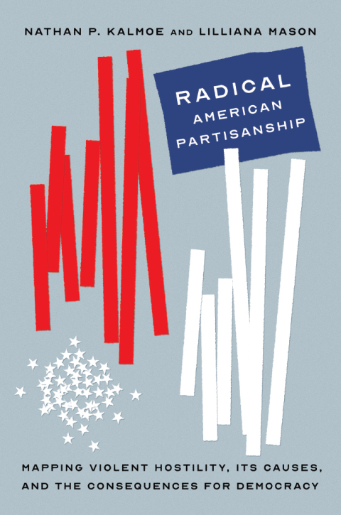 Reflowable Radical American Partisanship; $25.00
