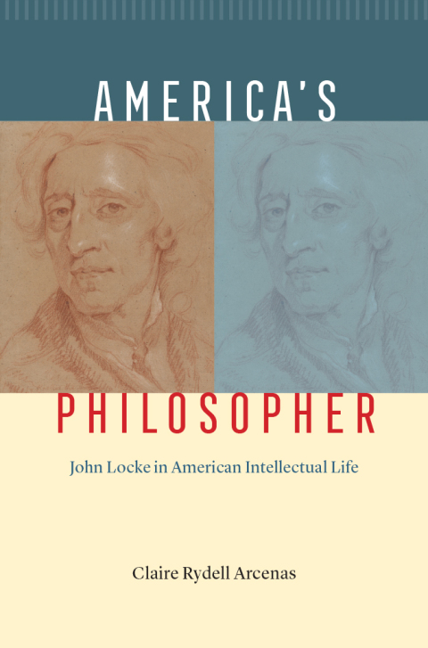 Cover image for book America's Philosopher