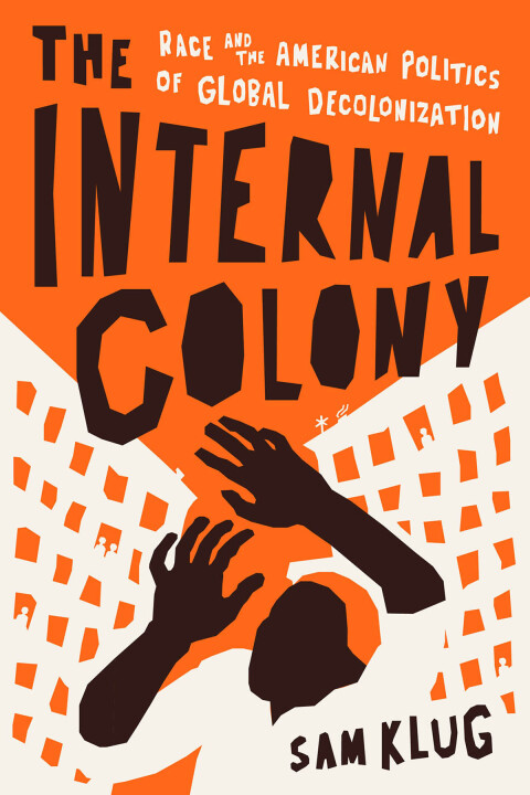 Cover image for book The Internal Colony