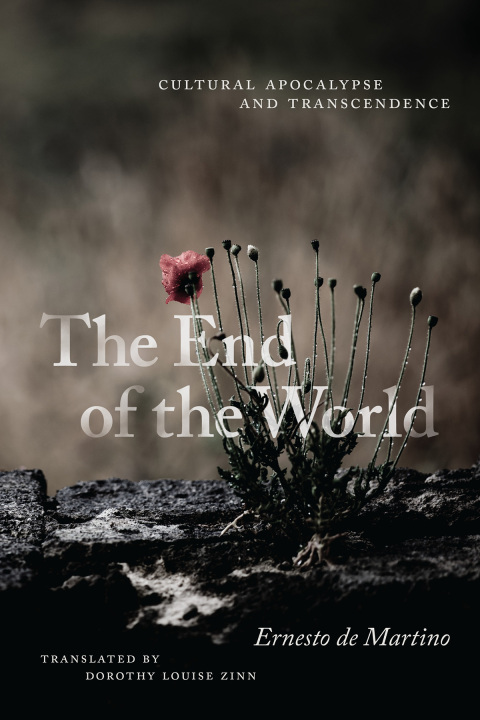 Cover image for book The End of the World