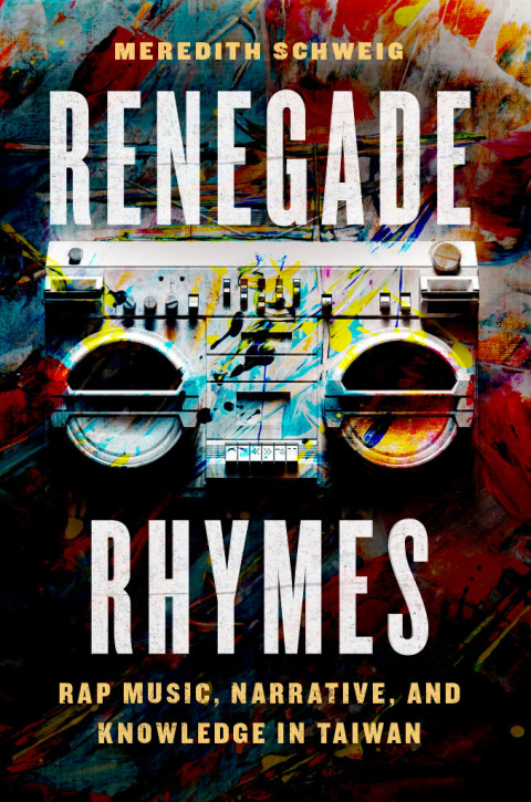 Cover image for book Renegade Rhymes