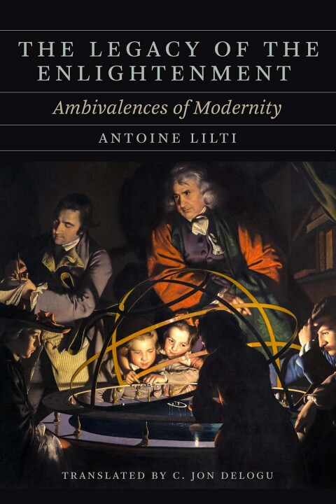 Cover image for book The Legacy of the Enlightenment