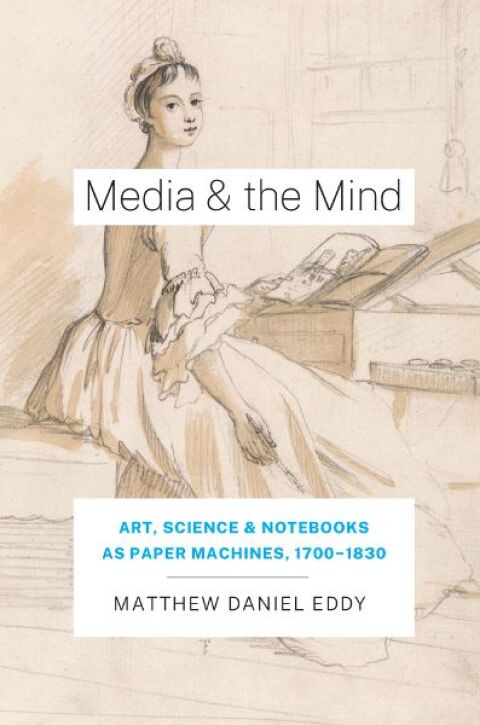 Cover image for book Media and the Mind