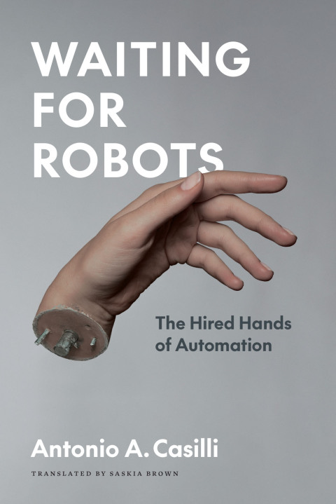 Cover image for book Waiting for Robots