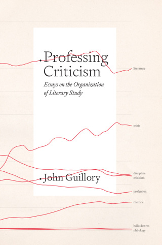 Professing Criticism
