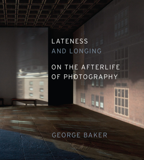 Cover image for book Lateness and Longing