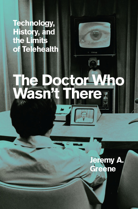Cover image for book The Doctor Who Wasn't There