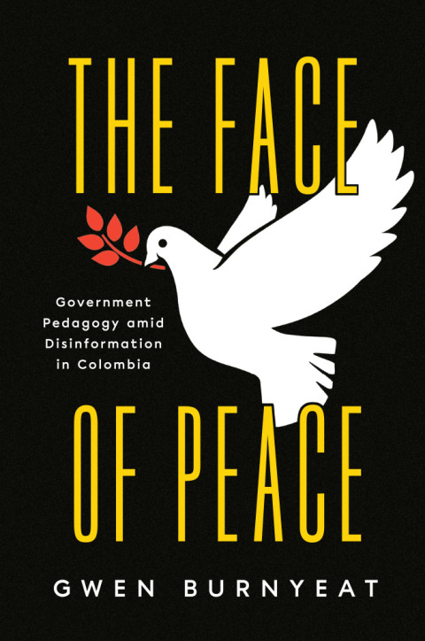 Cover image for book The Face of Peace
