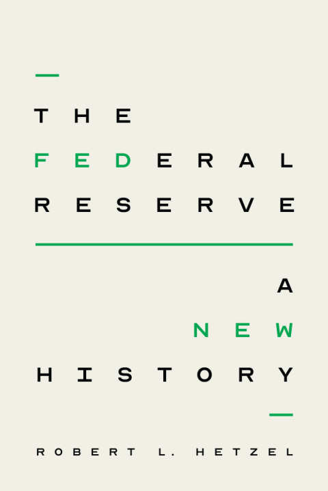 Cover image for book The Federal Reserve