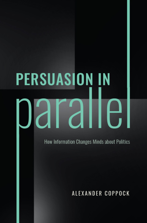 Cover image for book Persuasion in Parallel