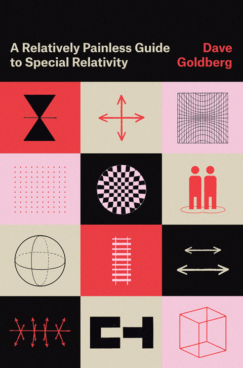 Cover image for book A Relatively Painless Guide to Special Relativity
