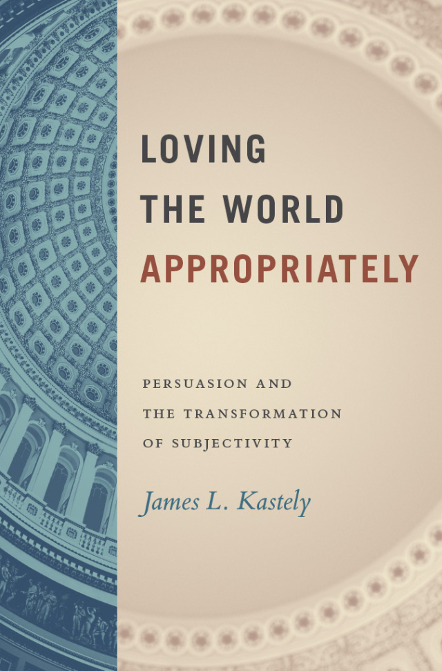 Loving the World Appropriately