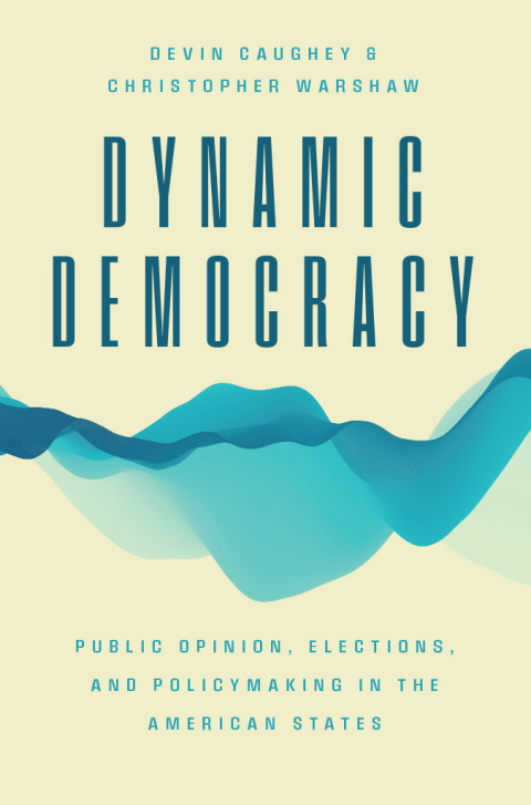 Cover image for book Dynamic Democracy