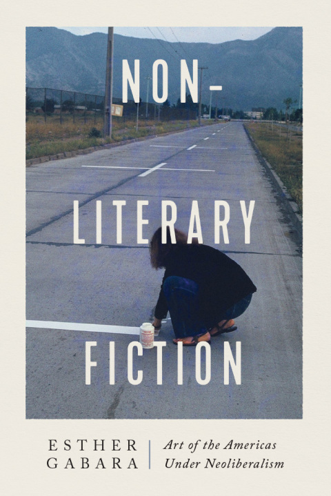 Cover image for book Non-literary Fiction