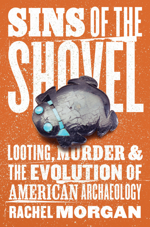 Cover image for book Sins of the Shovel