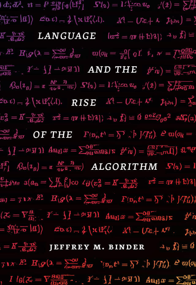 Language and the Rise of the Algorithm