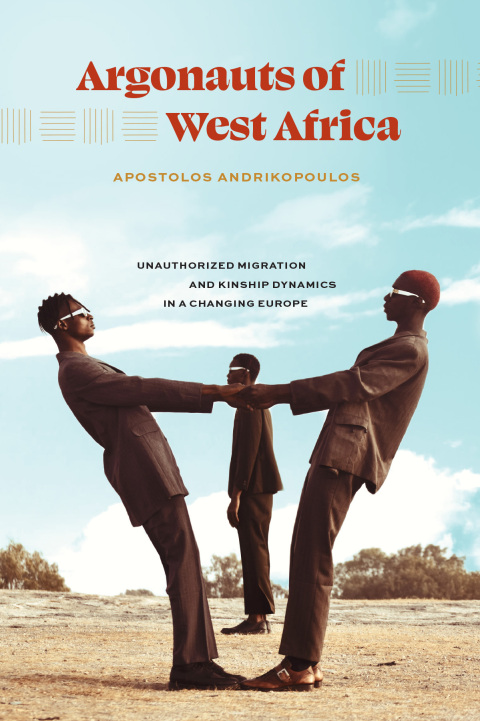 Cover image for book Argonauts of West Africa
