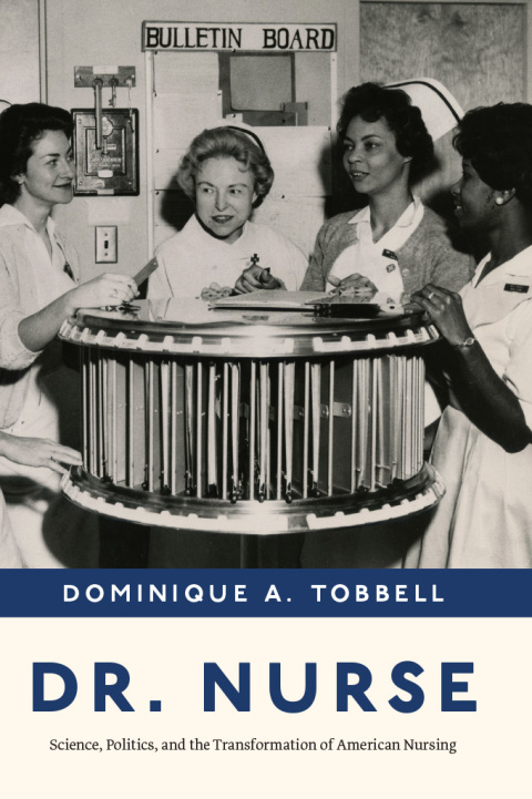 Cover image for book Dr. Nurse