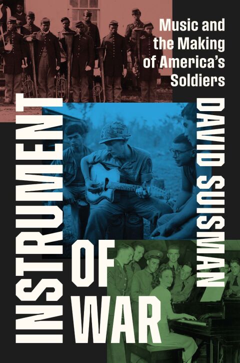 Cover image for book Instrument of War