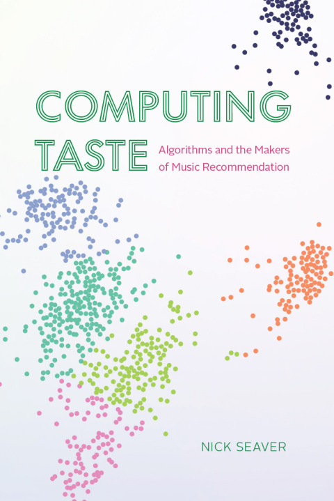 Cover image for book Computing Taste