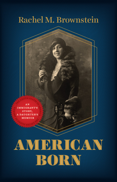 Cover image for book American Born