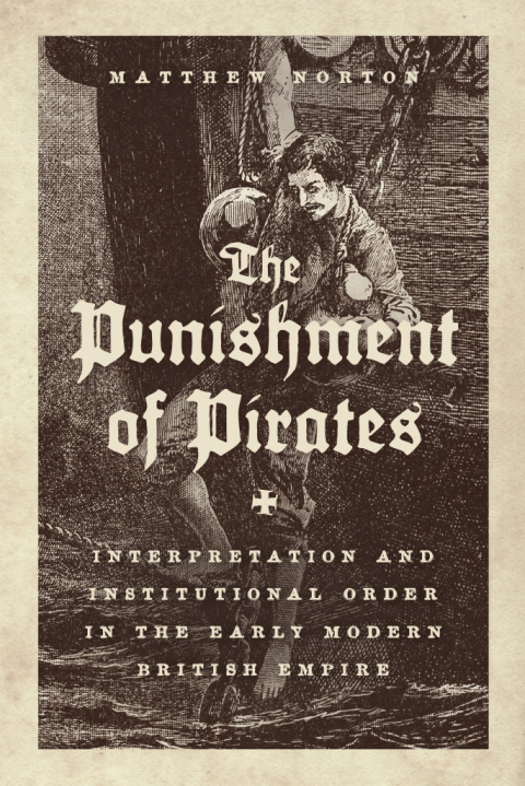Cover image for book The Punishment of Pirates