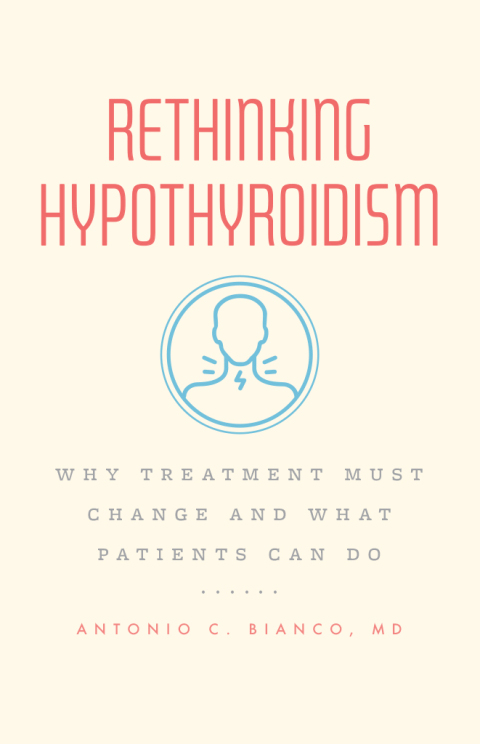 Cover image for book Rethinking Hypothyroidism