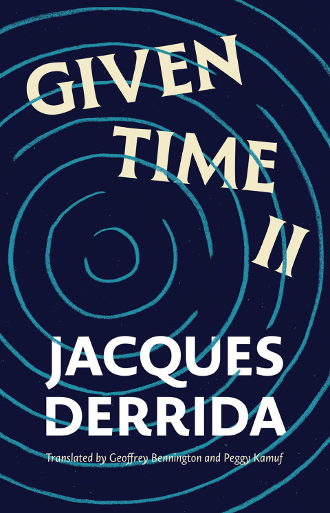 Cover image for book Given Time II