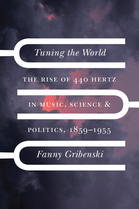 Cover image for book Tuning the World