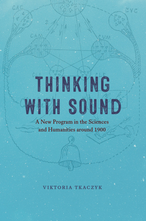 Cover image for book Thinking with Sound