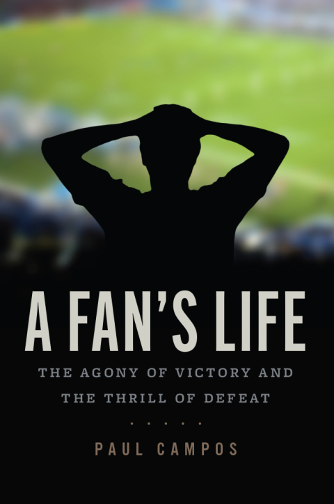 Cover image for book A Fan's Life