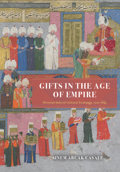 Cover image for book Gifts in the Age of Empire