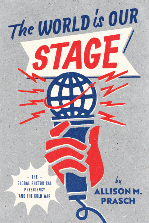 Cover image for book The World Is Our Stage