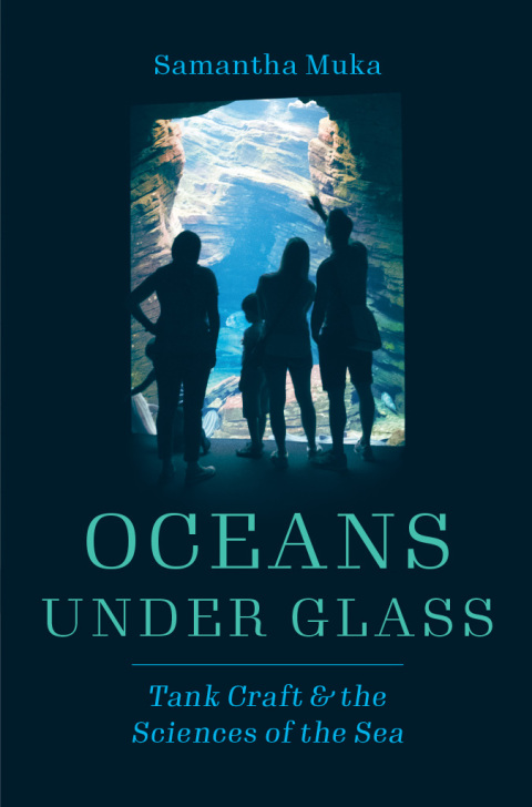 Cover image for book Oceans under Glass