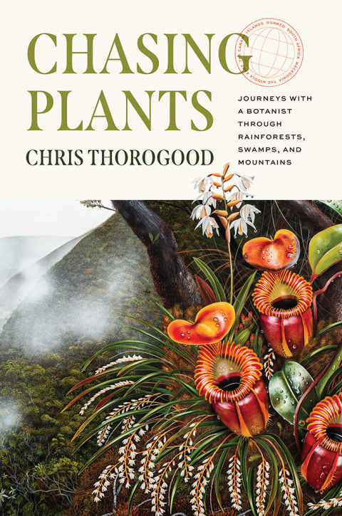 Cover image for book Chasing Plants