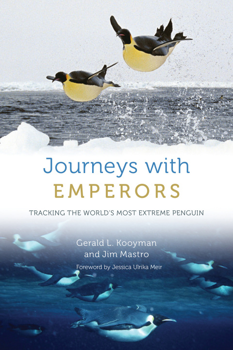 Cover image for book Journeys with Emperors