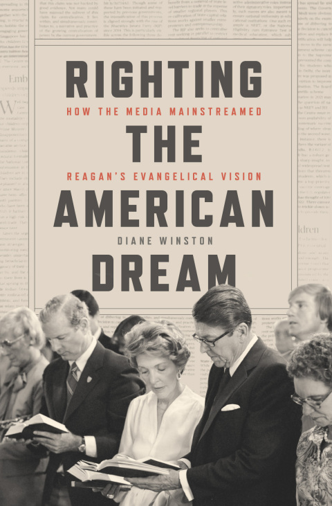 Cover image for book Righting the American Dream