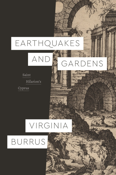 Cover image for book Earthquakes and Gardens