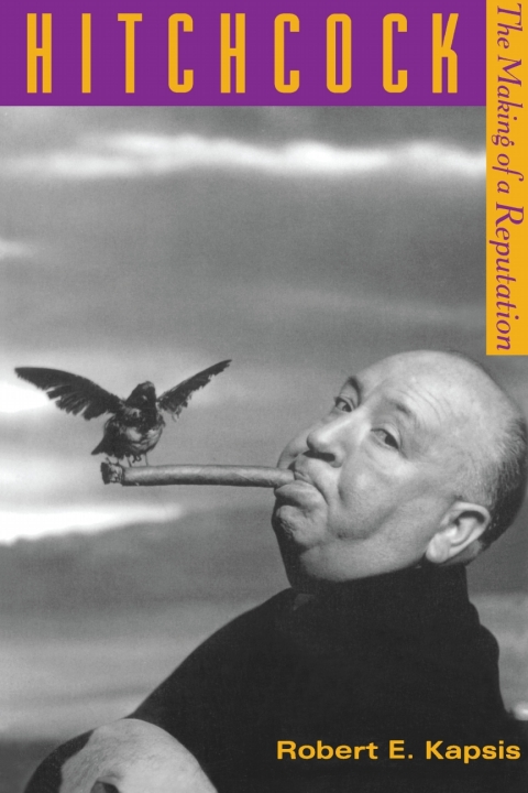 Cover image for book Hitchcock