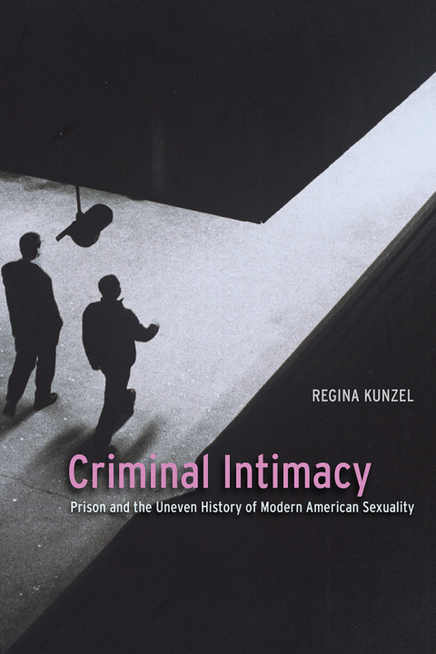 Cover image for book Criminal Intimacy