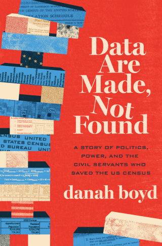 Data Are Made, Not Found