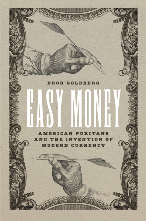 Cover image for book Easy Money