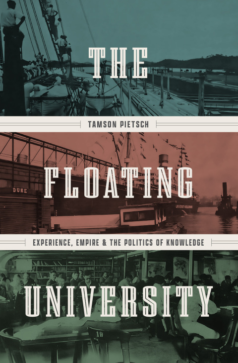 Cover image for book The Floating University