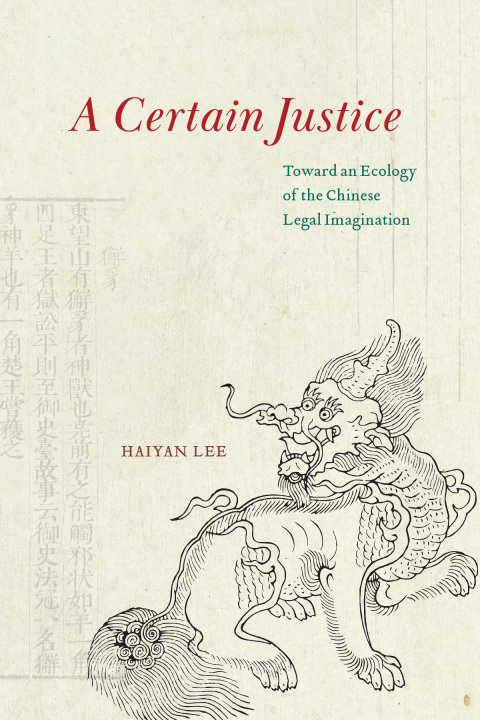 Cover image for book A Certain Justice