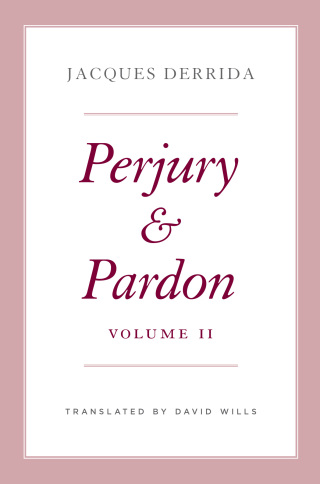 Perjury and Pardon, Volume II