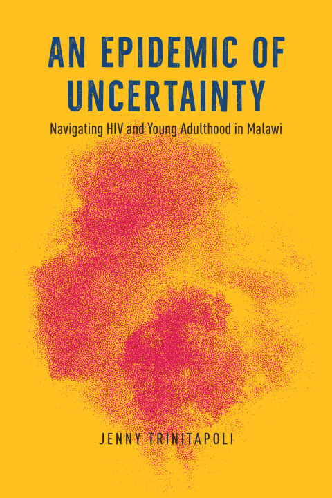 Cover image for book An Epidemic of Uncertainty
