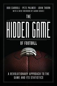 Cover image: The Hidden Game of Football 9780226825861