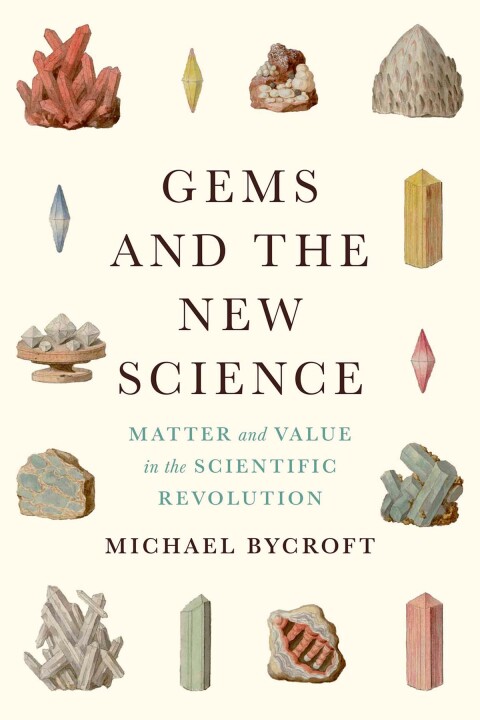 Cover image for book Gems and the New Science